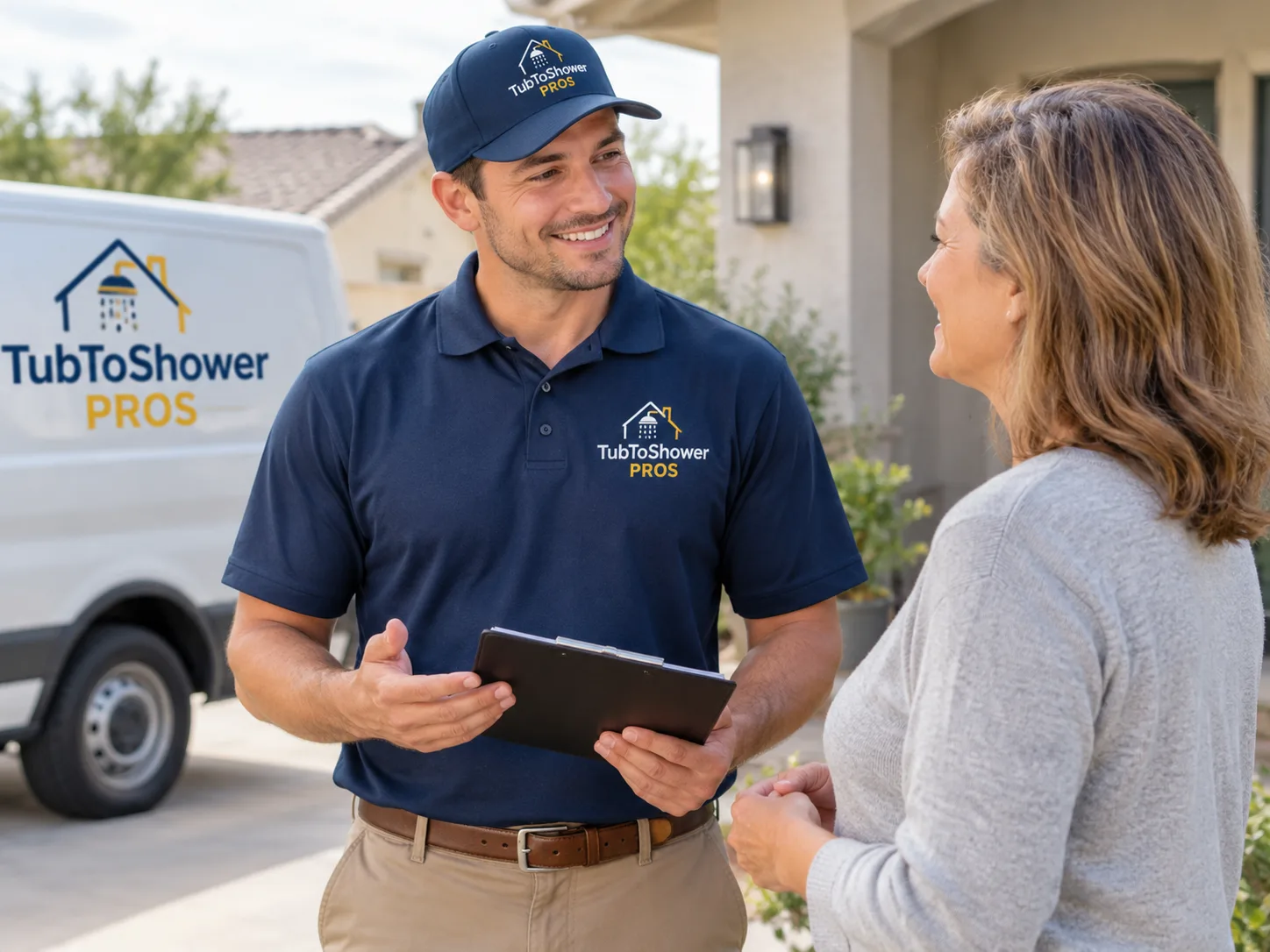 Tub Shower Conversion Friendswood, TX FAQs